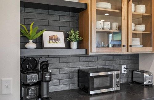 Sturgis Apartamento | Black Hills Haven: Serene Retreat Near Deadwood & Boulder Canyon Golf Club
