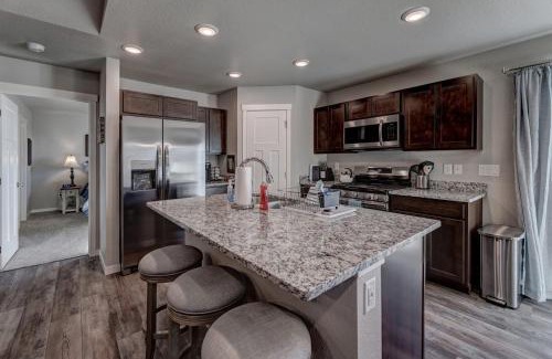 Rapid City Casa | Black Hills View Game Rooms 5 Tvs