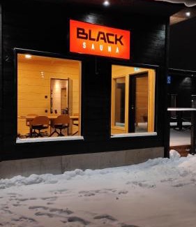 Kempele Apartamento | Black Hotel