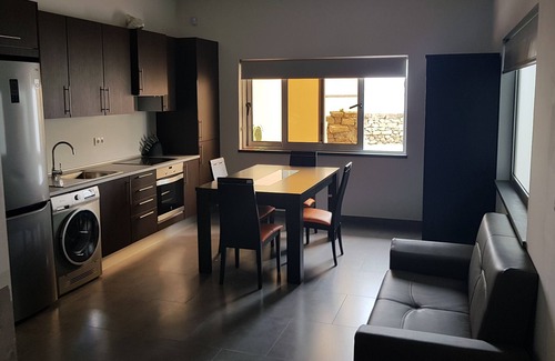 Praia da Vitoria Apartamento | Black House Apartments I