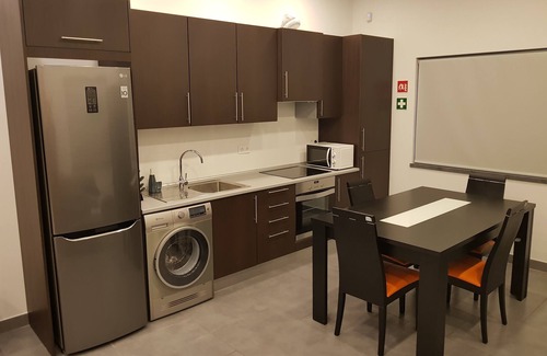 Praia da Vitoria Apartamento | Black House Apartments I