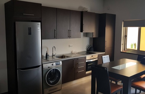 Praia da Vitoria Apartamento | Black House Apartments I