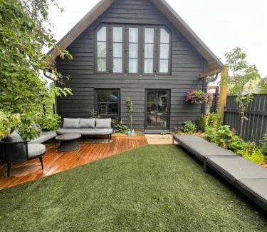 Parnu Casa | Black House Pärnu
