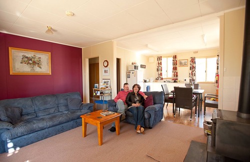 Orroroo Cabaña | Black Jack Get-A-Way