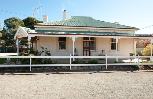 Orroroo Cabaña | Black Jack Get-A-Way