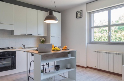 Albate Apartamento | Black Loft Como in Como