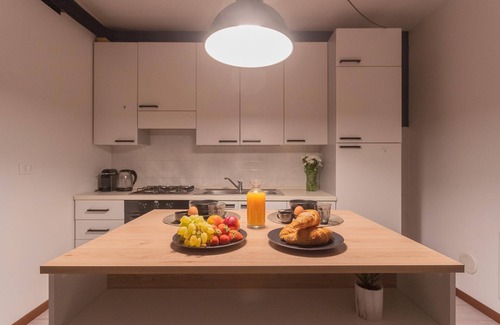 Albate Apartamento | Black Loft Como in Como