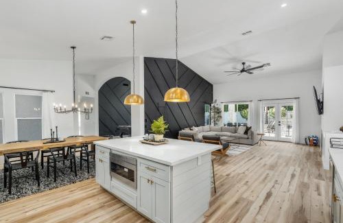 Paradise Park Vista Casa | Black Palm Sparkling Pool Pool Table Close To Kierland Entertainment Newly Designed Beauty