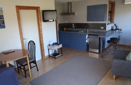 Wanaka Apartamento | Black Peak View