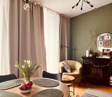 Vysehrad Apartamento | Black Pearl by Vysehrad Castle