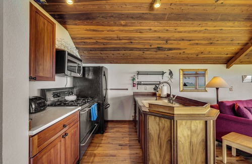 Seabright Casa | 1801 / Black Pearl Cottage * Jacuzzi * 5 noches mínimo TODO el año