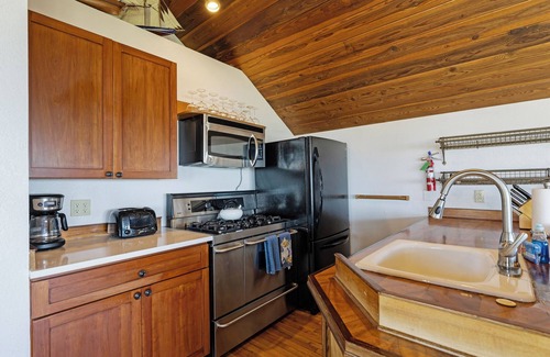 Seabright Casa | 1801 / Black Pearl Cottage * Jacuzzi * 5 noches mínimo TODO el año