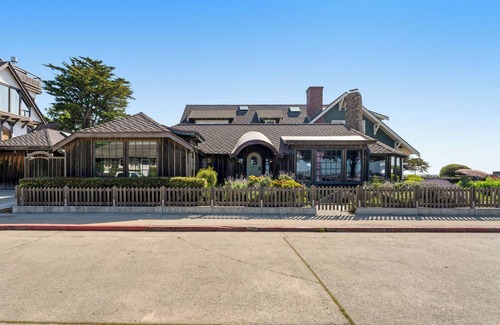 Seabright Casa | 1801 / Black Pearl Cottage * Jacuzzi * 5 noches mínimo TODO el año