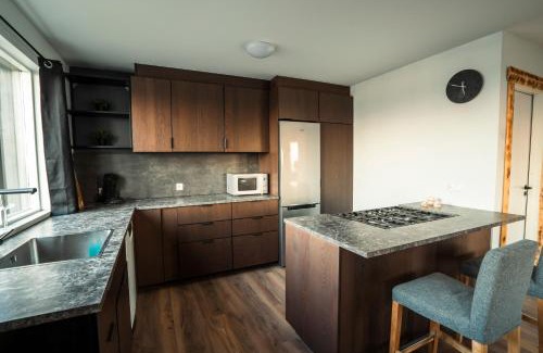 Olafsvik Apartamento | Black pearl