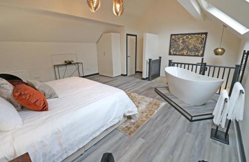 Saltburn-by-the-Sea Apartamento | Black Pearl Stays - Saltburn Apartments