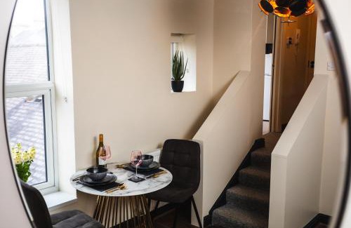Saltburn-by-the-Sea Apartamento | Black Pearl Stays - Saltburn Apartments