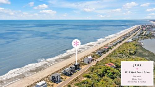 Oak Island Casa | Black Pearl