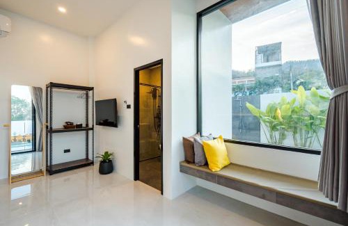 Hua Hin Villa | Black Rocher Poolvilla Huahin