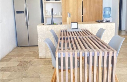 Chiltiupan Apartamento | Black Rose Cliff Villa 2 Zonte