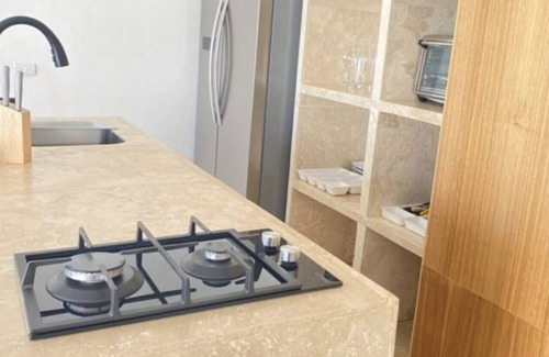 Chiltiupan Apartamento | Black Rose Cliff Villa 2 Zonte