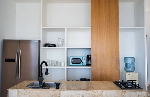 Chiltiupan Apartamento | Black Rose Cliff Villa 2 Zonte