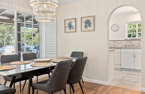 Eastside Santa Cruz Casa | Black's Beach Bungalow