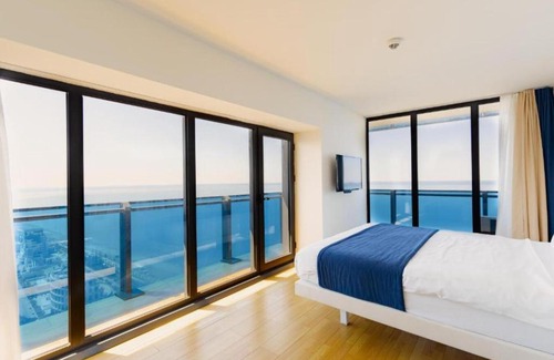 New Boulevard Apartamento | BLACK SEA RESORT APARTMENTS N1