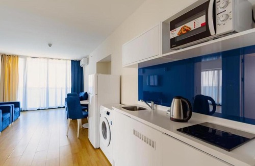 New Boulevard Apartamento | BLACK SEA RESORT APARTMENTS N1