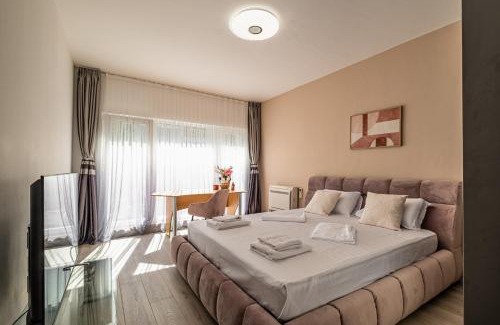 Varna City Centre Apartamento | Black Sea Spacious 3BR Apartment by Flat Manаger