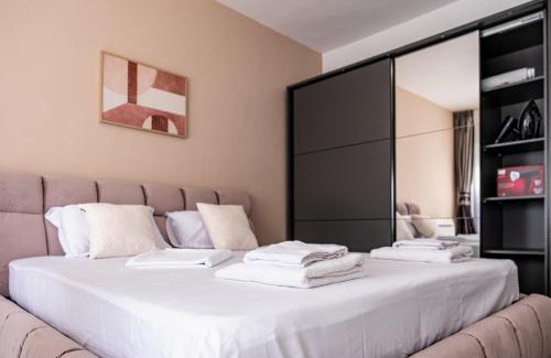 Varna City Centre Apartamento | Black Sea Spacious 3BR Apartment by Flat Manаger