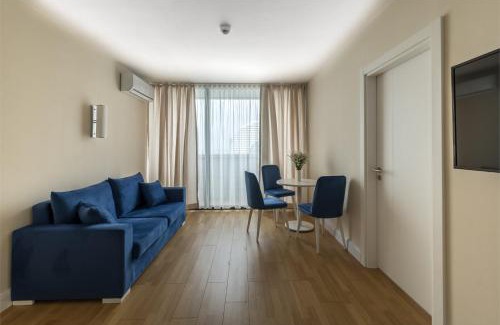 New Boulevard Apartamento | Black Sea View Resort Hotel