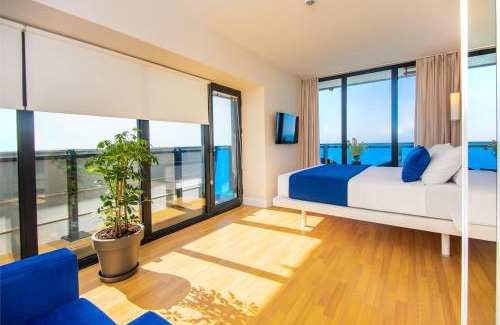 New Boulevard Apartamento | Black Sea View Resort Hotel