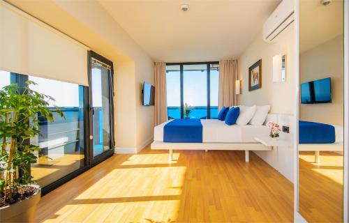 New Boulevard Apartamento | Black Sea View Resort Hotel