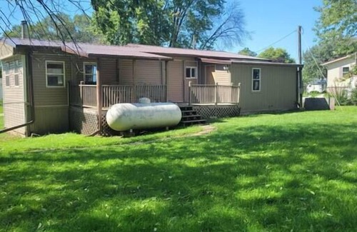 Bagley Casa | Black Sheep Lodge:Cozy & Casual-Dog Friendly
