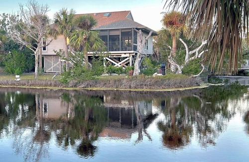 Gulf Pines Casa | Black Skimmer Home - Sanibel Island