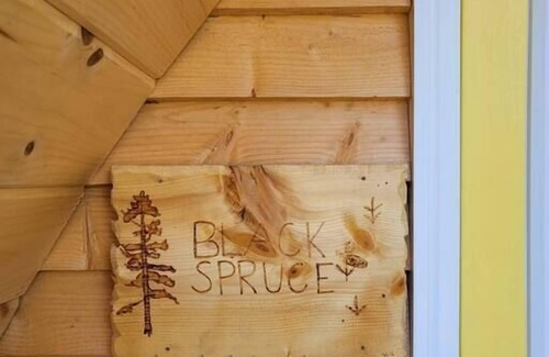 Ingonish Casa | Black Spruce Camping Pod
