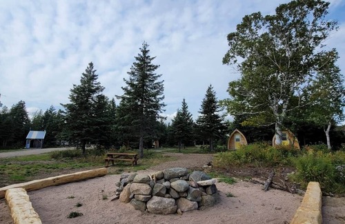 Ingonish Casa | Black Spruce Camping Pod