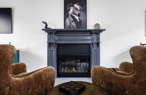 Twizel Casa | Black Stilt Cottage, luxury stay in Twizel
