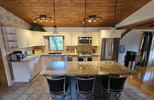 Northern Ontario Casa | Black Sturgeon Lake House