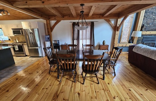 Northern Ontario Casa | Black Sturgeon Lake House