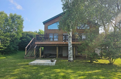 Northern Ontario Casa | Black Sturgeon Lake House