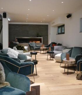 Ravaisch Hotel | Black Summit Samnaun Boutique Hotel