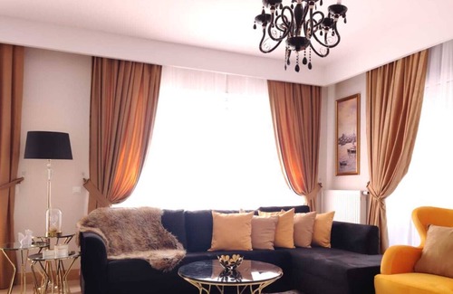 Bagcilar Casa | NEGRO TERCIOPELO HİGH PISO