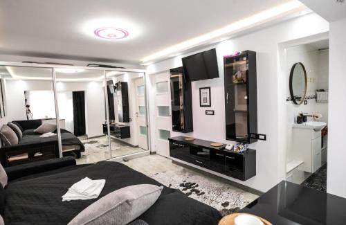 Petrosani Apartamento | Black&White mountain - ADULTS ONLY