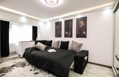 Petrosani Apartamento | Black&White mountain - ADULTS ONLY