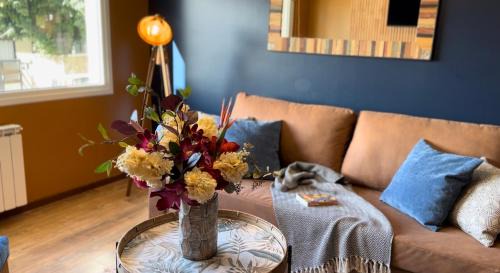 San Carlos de Bariloche Apartamento | Blackbird San Martin