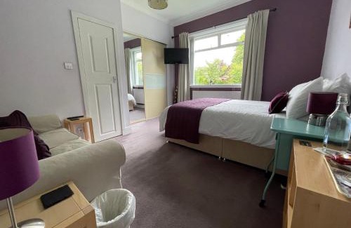 Ayr Cama Y Desayuno | Blackburn Villa B&B