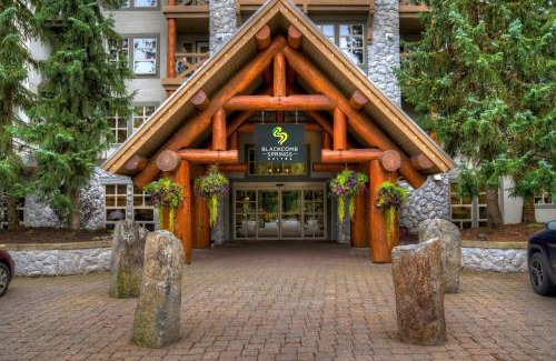 Upper Village Hotel | Blackcomb Springs Suites by CLIQUE