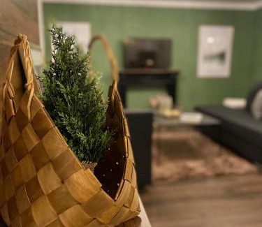 Freudenstadt Apartamento | Blackforest Apartment