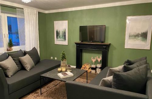 Freudenstadt Apartamento | Blackforest Apartment